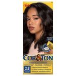Tintura-Niely-Gold-CoreTon-2-8-Preto-Azulado-Espelhado-180g
