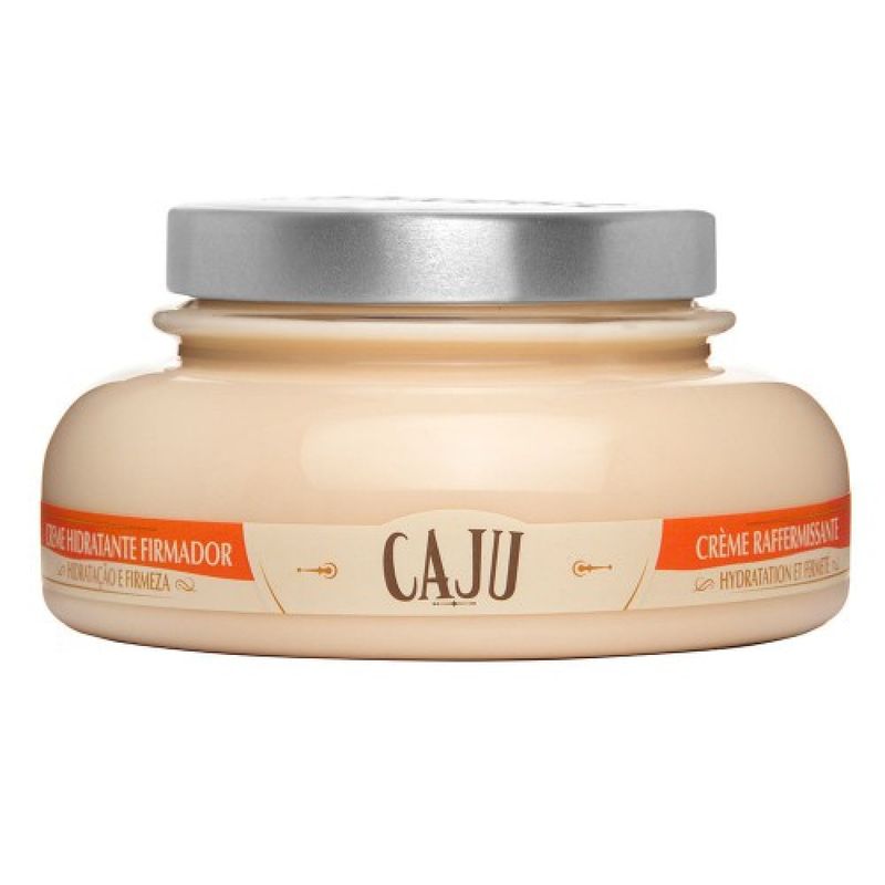 Creme Hidratante Corporal Firmador L'Occitane Caju 200ml - Coop