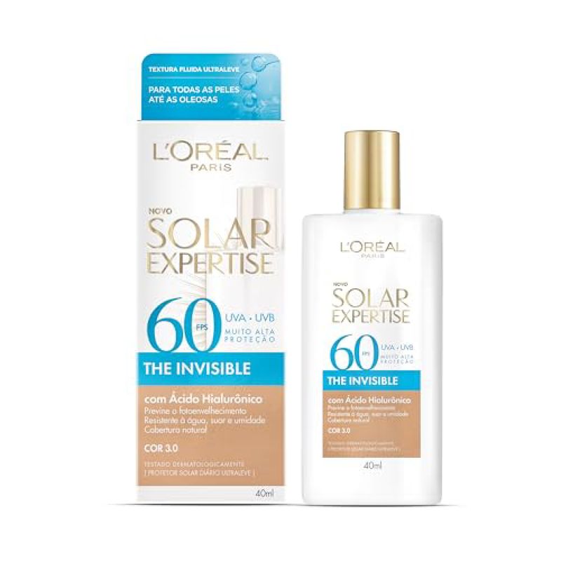 Protetor-Solar-Loreal-Paris-Solar-Expertise-Fluido-Com-Cor-30-Fps-60--40ml