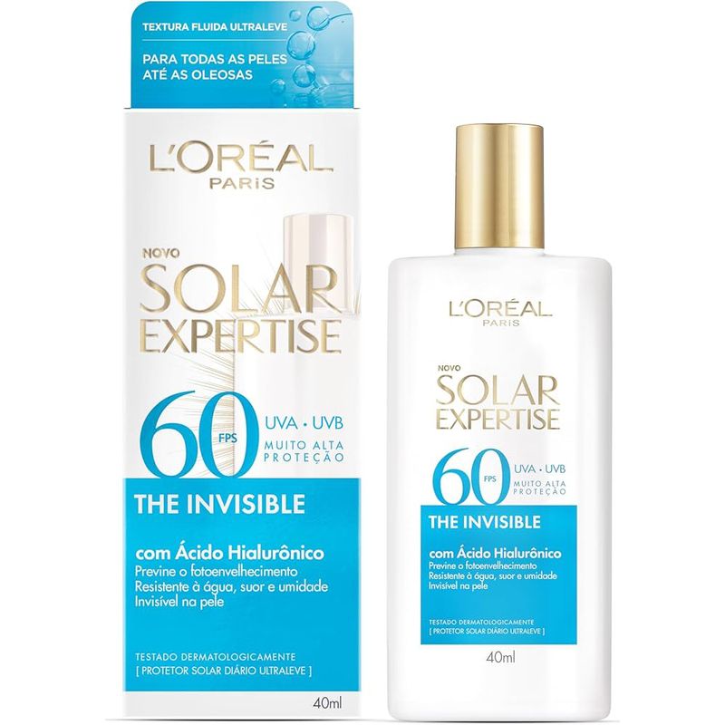 Protetor-Solar-Loreal-Paris-Solar-Expertise-Fluido-com-Cor-20-FPS-60---40ml