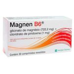 Suplemento-Alimentar-Magnen-B6-30-Comprimidos