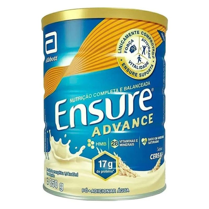 Suplemento-Nutricional-Ensure-Advance-Cereal-850g