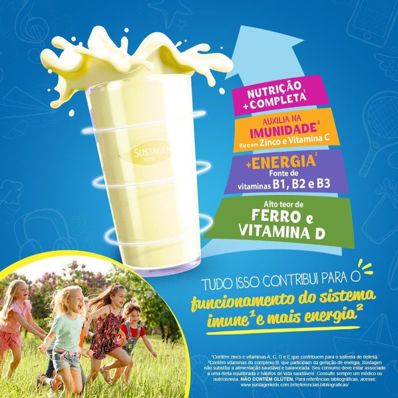 Formula-Infantil-Sustagen-Kids-Baunilha-Lata-380g