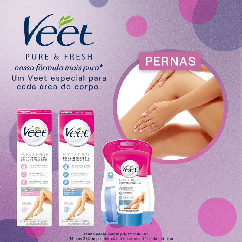 Creme-Depilatorio-Corporal-Veet-Pure-e-Fresh-Pele-Normal-200ml