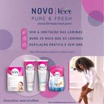 Kit-Veet-Pure-e-Fresh-Depilacao-Facial-Creme-Depilatorio-50ml-e-Pos-Depilatorio-50ml
