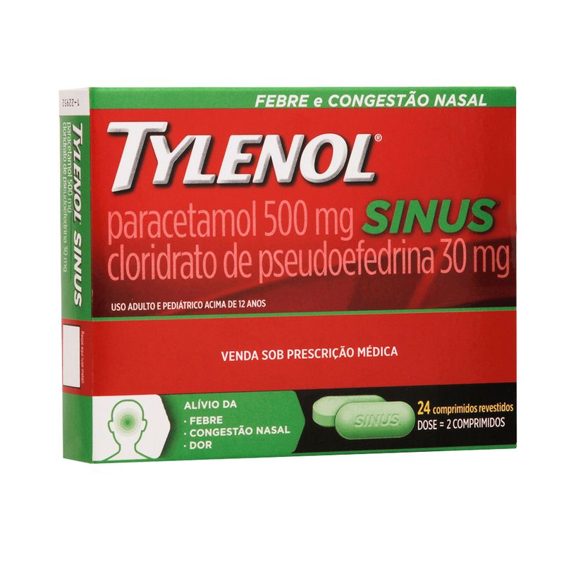 Tylenol-Sinus-Paracetamol-500mg-Cloridrato-de-Pseudoefedrina-30mg-24-comprimidos
