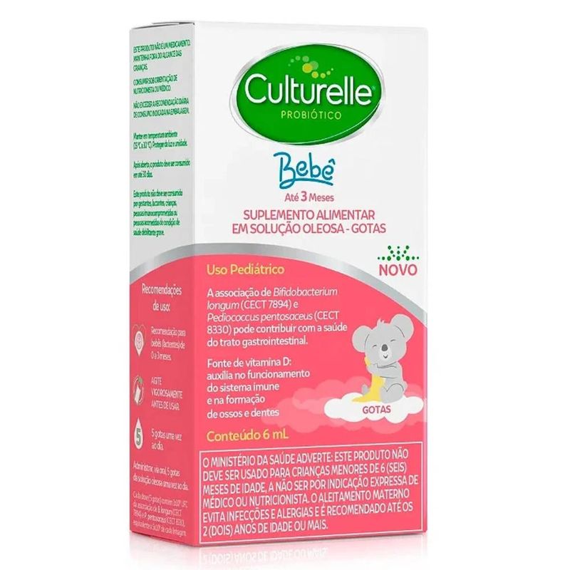 Culturelle-Probiotico-Bebe-6ml-Cellera