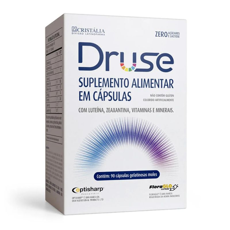 Suplemento-Alimentar-Druse-90-Capsulas-Cristalia
