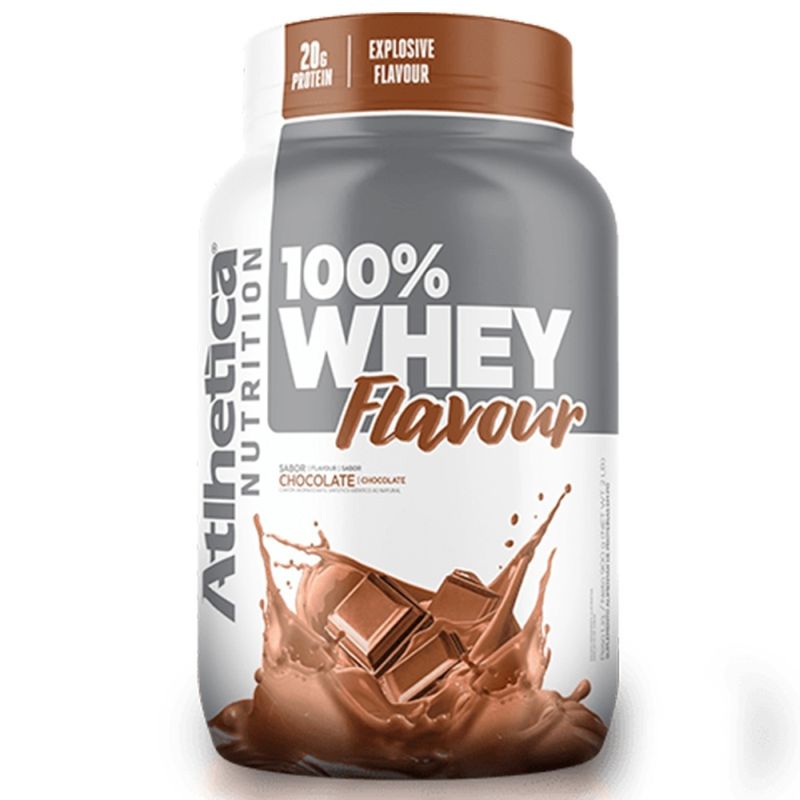 Whey-100-Flavour-Chocolate-Atlhetica-900g