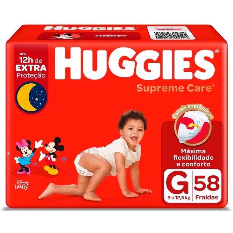 Fralda-Huggies-Supreme-Care-Hiper-Tam-G-com-58-Unidades