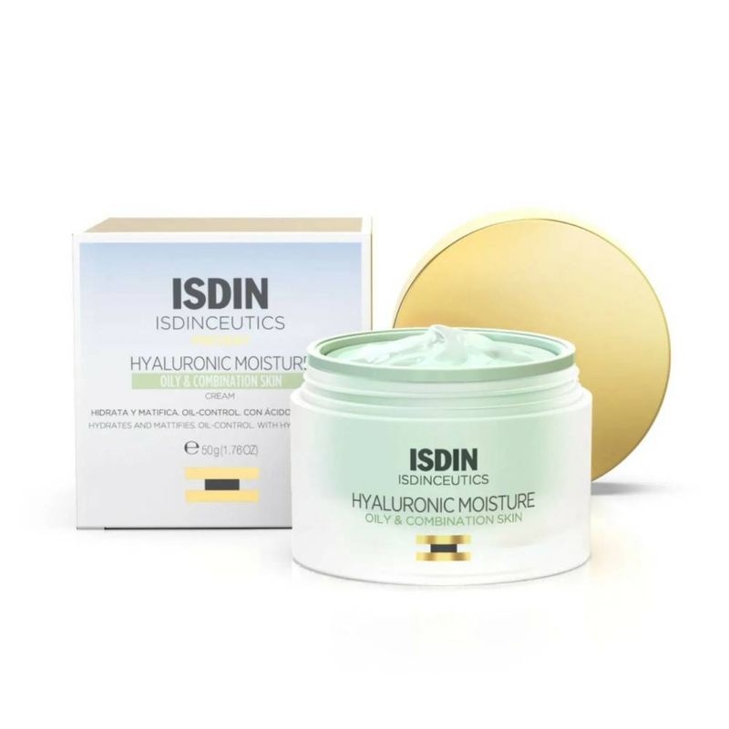 Creme-Facial-Isdin-Isdinceutics-Hyaluronic-50g