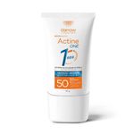 Protetor-Solar-Facial-FPS50-Darrow-Actine-One-Sem-Cor-40g
