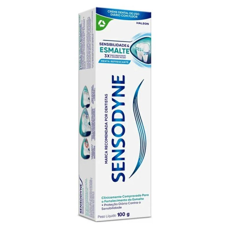 Creme-Dental-Sensodine-Sensibilidade-e-Esmalte-Menta-Sensodyne-100g