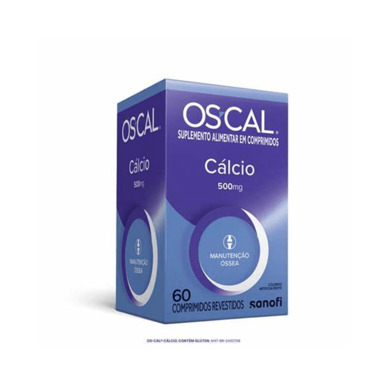 Vitamina-Mobility-Oscal-Sanofi-500mg-Com-60-Comprimidos