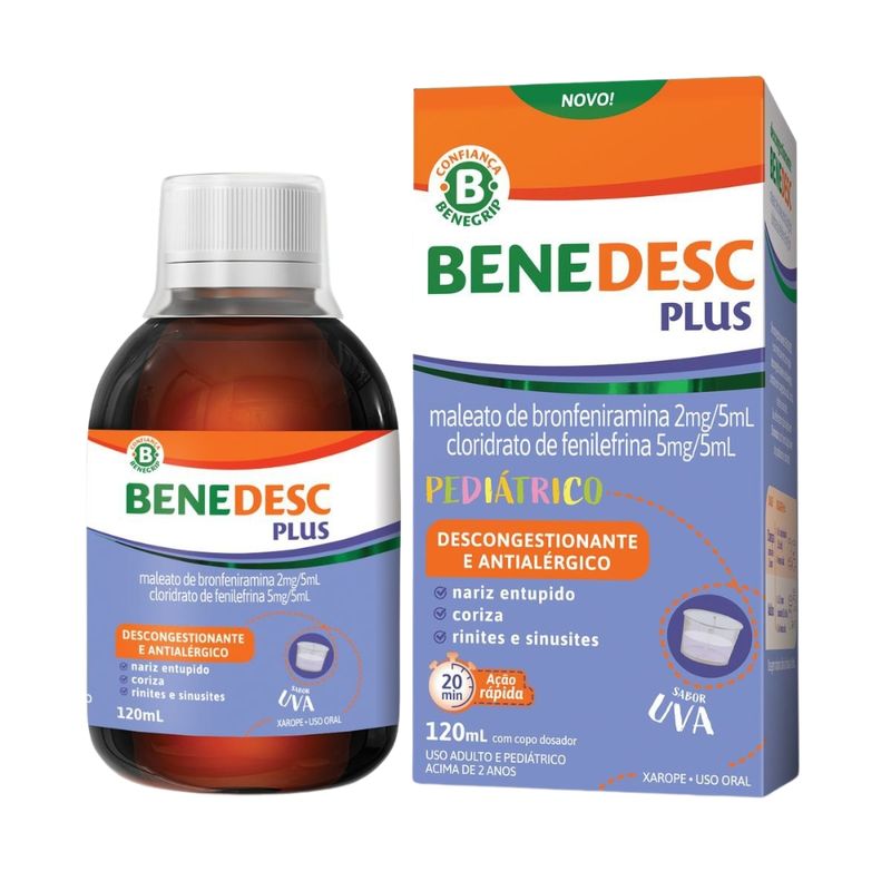Xarope-Descongestionante-Benedesc-Plus-Hypera-120ml