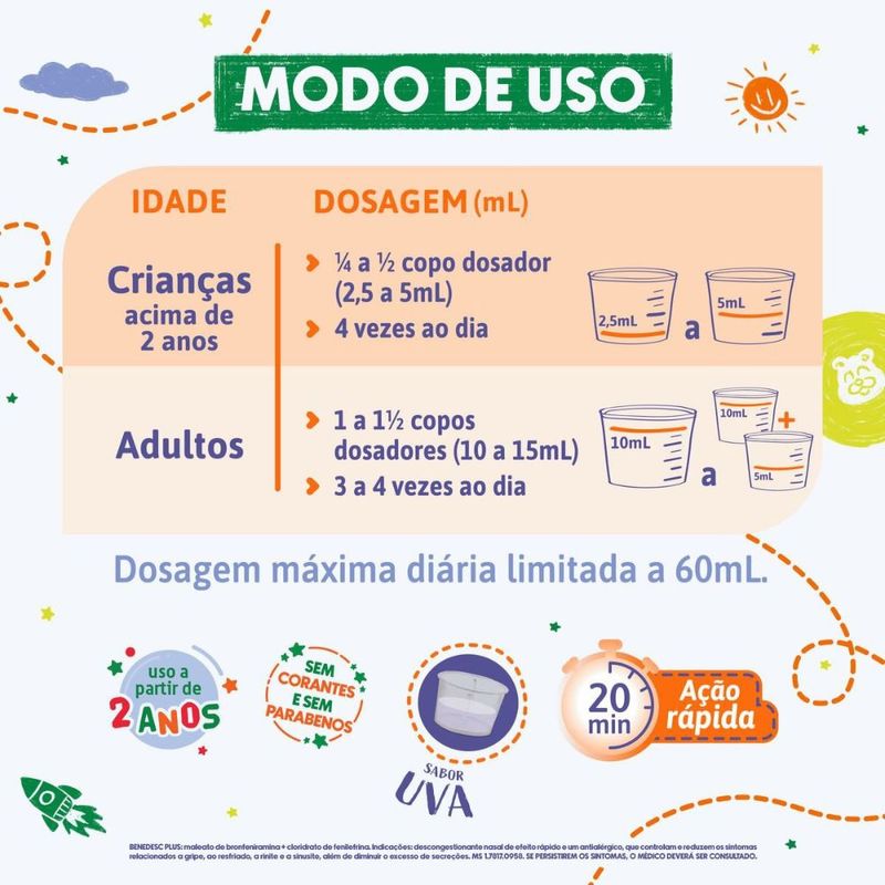 Xarope-Descongestionante-Benedesc-Plus-Hypera-120ml
