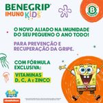Suplemento-Alimentar-Benegrip-Imuno-Kids-30-Comprimidos-Mastigaveis