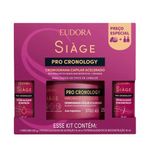 Kit-Siage-Pro-Cronology-Mascara-de-Hidratacao-250g--Potencializador-de-Nutricao-10ml--Potencializador-de-Reconstrucao-10ml