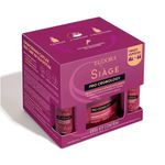 Kit-Siage-Pro-Cronology-Mascara-de-Hidratacao-250g--Potencializador-de-Nutricao-10ml--Potencializador-de-Reconstrucao-10ml