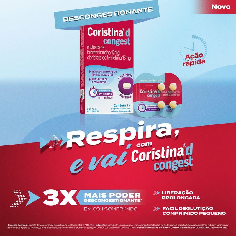Coristina-D-Congest-12-Comprimidos