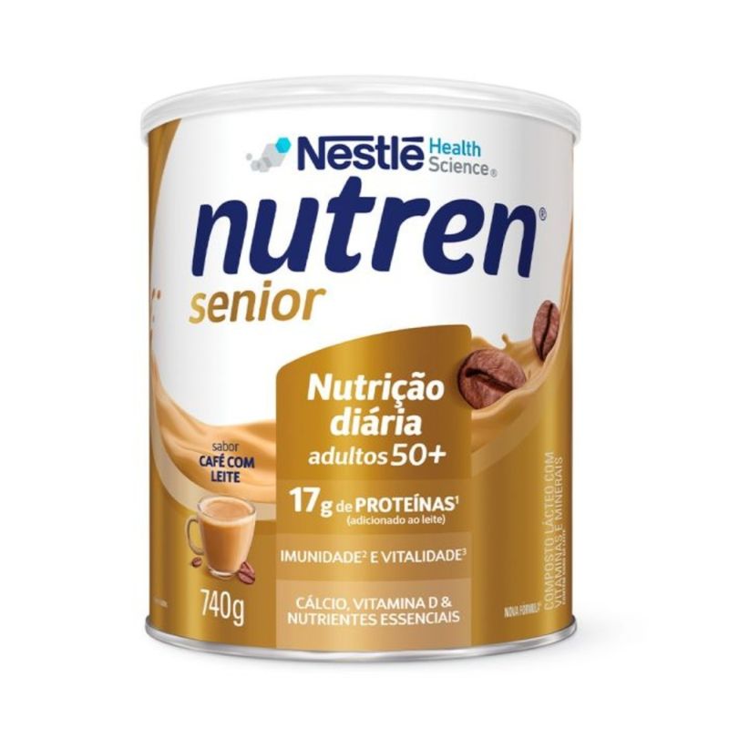 Complemento-Nutricional-Nestle-Nutren-Senior-Cafa-Com-Leite-Lata-740g