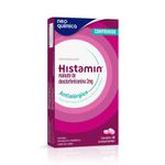 Antialergico-Histamin-20-Comprimidos