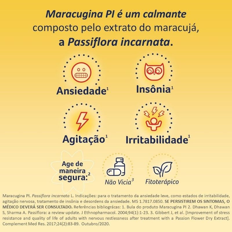 Calmante-Maracugina-PI-420mg-20-Comprimidos