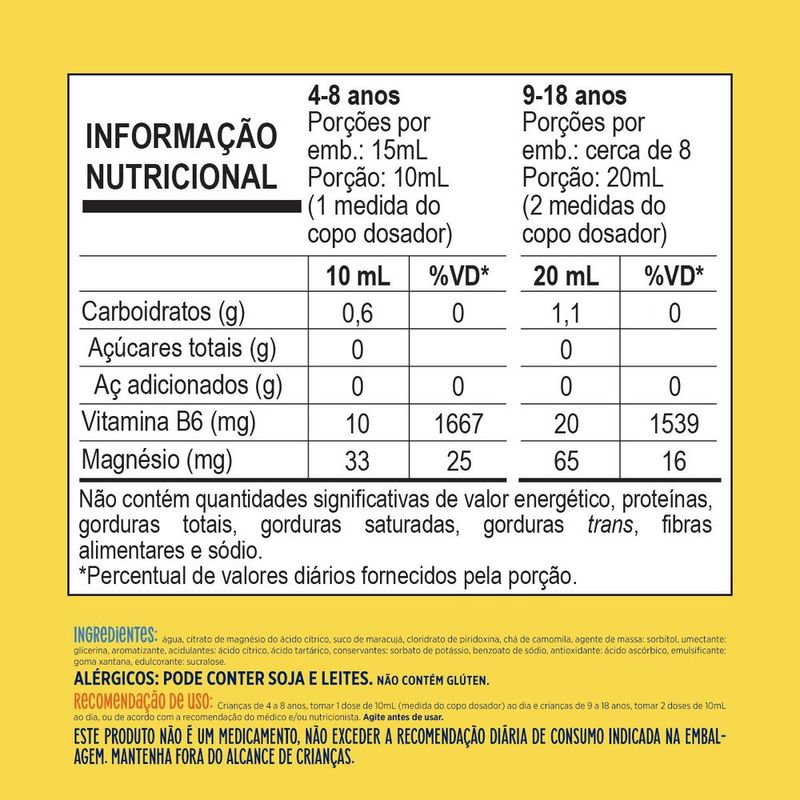 Calmante-Maracugina-Kids-Sabor-Maracuja-Camomila-150ml