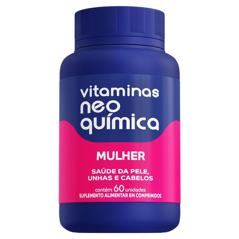 Multivitaminico-Mulher-Neo-Quimica-60-Comprimidos
