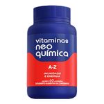 Multivitaminico-A-Z-Neo-Quimica-60-Comprimidos