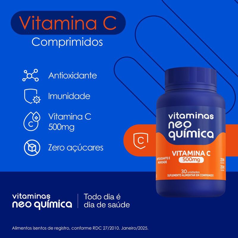 Vitamina-C-500mg-Neo-Quimica-30-Comprimidos