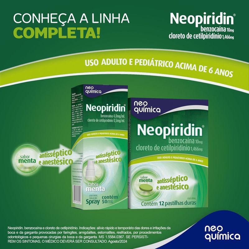 Pastilha-Neopiridin-Sabor-Menta-10-Pastilhas