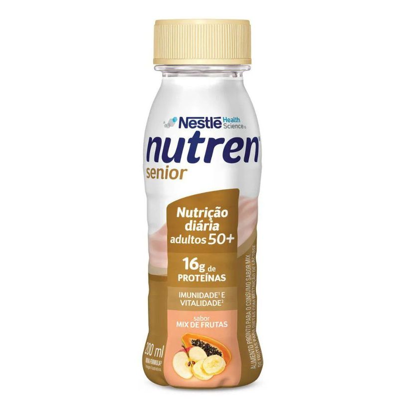 Complemento-Alimentar-Nutren-Senior-Mix-Frutas-200ml