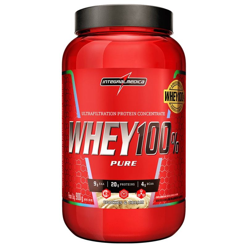Whey-100-Pure-Cookies-and-Cream-Integralmedica-900g