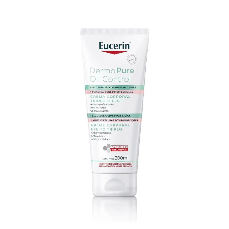 Creme-Corporal-Dermo-Pure-Efeito-Triplo-Eucerin-200Ml