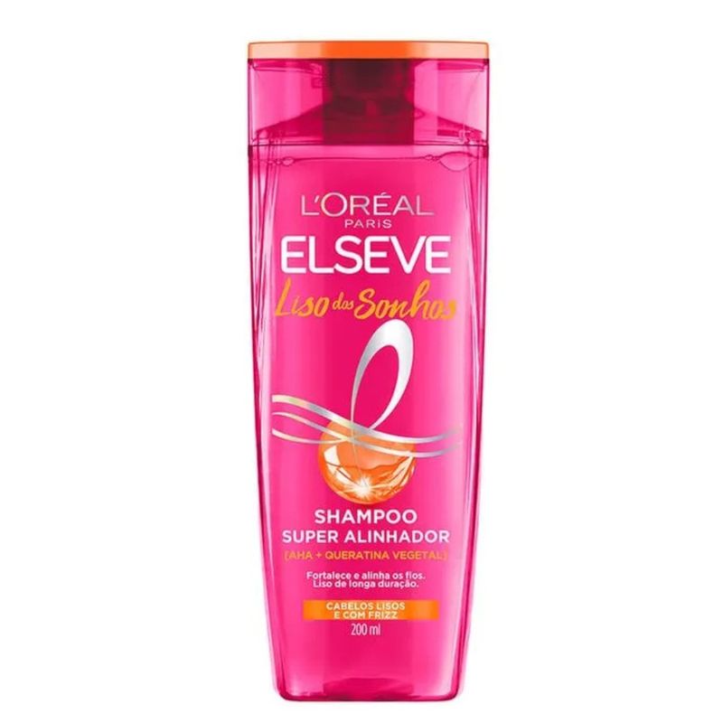 Shampoo-looreal-elseve-liso-dos-sonhos-200ml