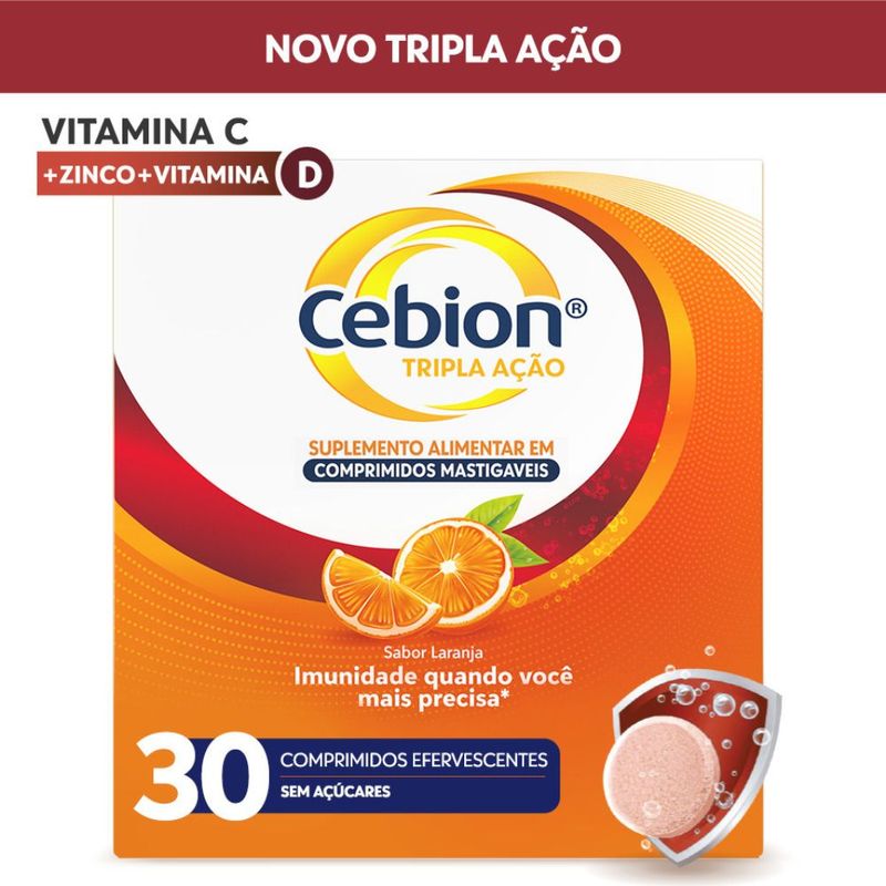 Cebion-Procter-Tripla-Acao-Laranja-Com-30-Comprimidos-Efervescentes