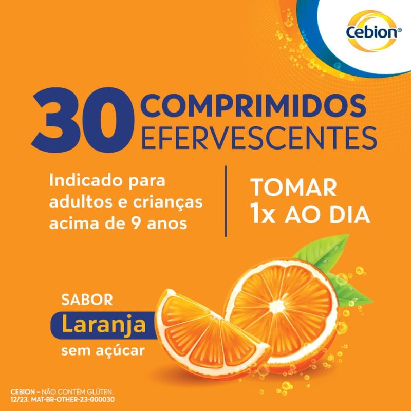 Cebion-Procter-Vitamina-C-Laranja-1g-Com-30-Comprimidos-Efervescentes