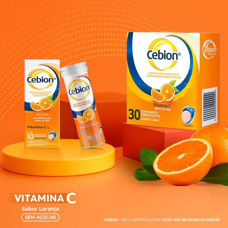 Cebion-Procter-Vitamina-C-Laranja-1g-Com-30-Comprimidos-Efervescentes
