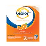 Cebion-Procter-Vitamina-C-Laranja-1g-Com-30-Comprimidos-Efervescentes