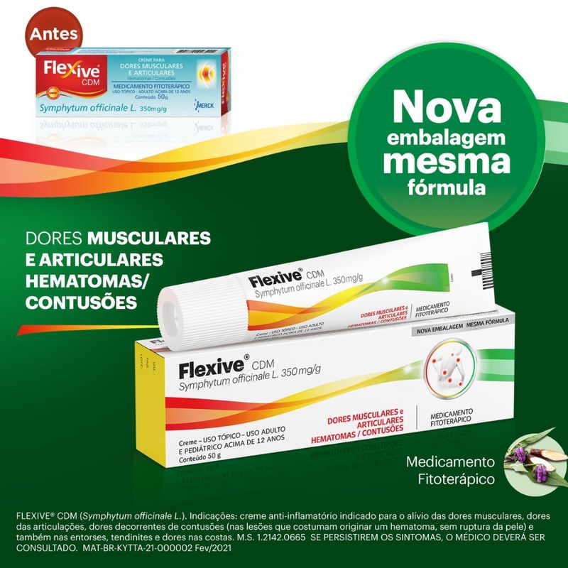 Flexive-Merck-350mg-Creme-Dermatologico-25g