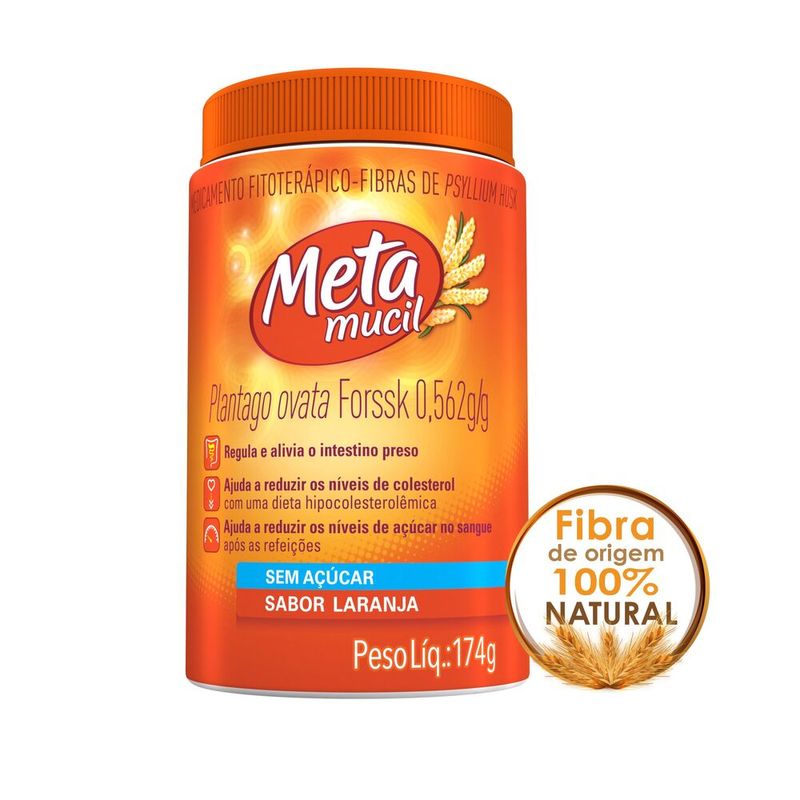 Metamucil-Laranja-Pote-174g