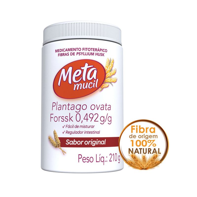 Metamucil-Natural-Pote-210g