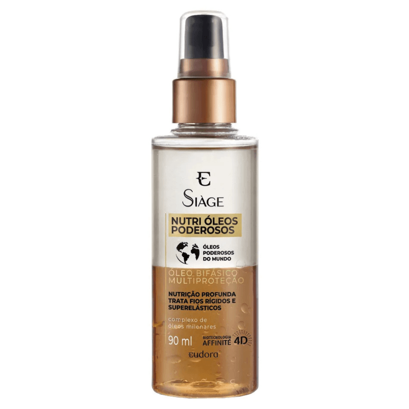 oleo-Capilar-Eudora-Siage-Bifasico-Nutri-oleos-Poderosos-100ml