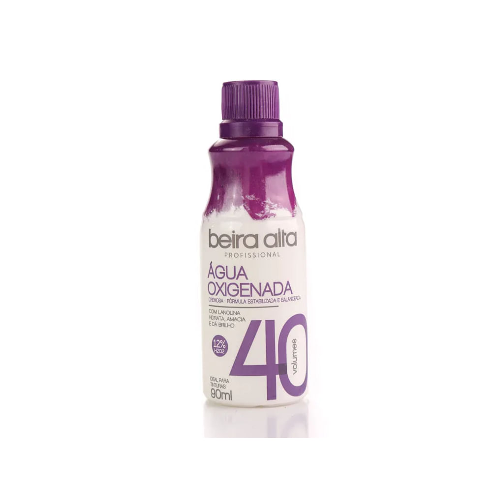 AGUA OXIGENADA BEIRA ALTA 90ML