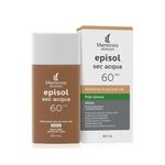 Protetor-Solar-Facial-Episol-Sec-Acqua-Fps-60-Cor-Medio-40Ml