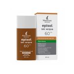 Protetor-Solar-Facial-Episol-Sec-Acqua-Fps-60-Cor-Medio-Escuro-40Ml