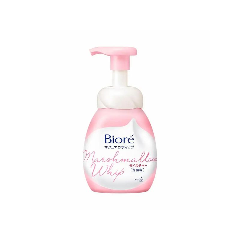 Sabonete-Em-Espuma-Facial-Marshmallow-Whip-Biore-150Ml
