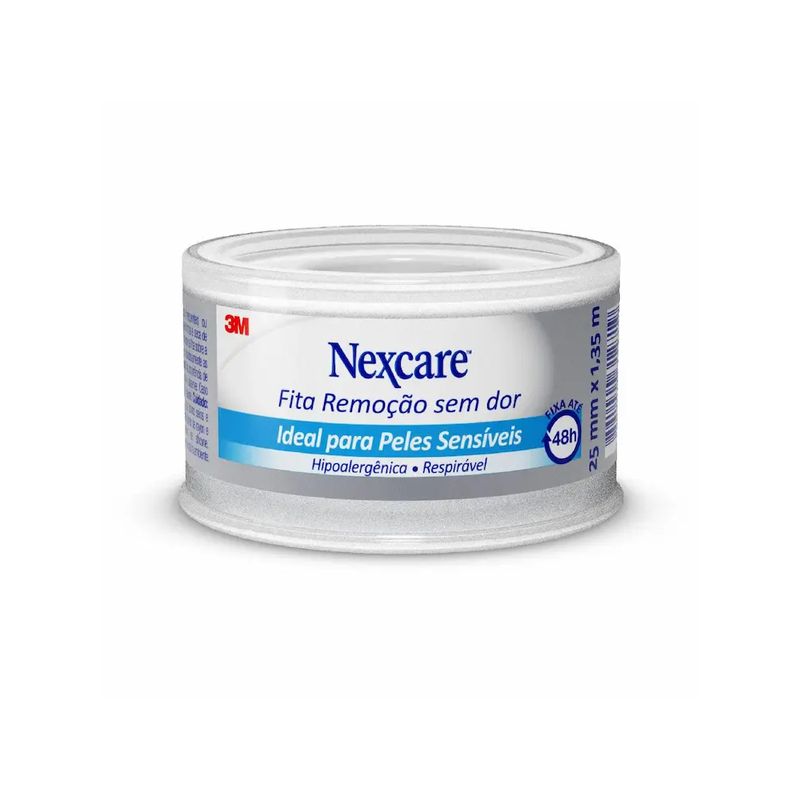 Fita-Remocao-Sem-Dor-Para-Peles-Sensiveis-25Cm-X-1-35M-Nexcare