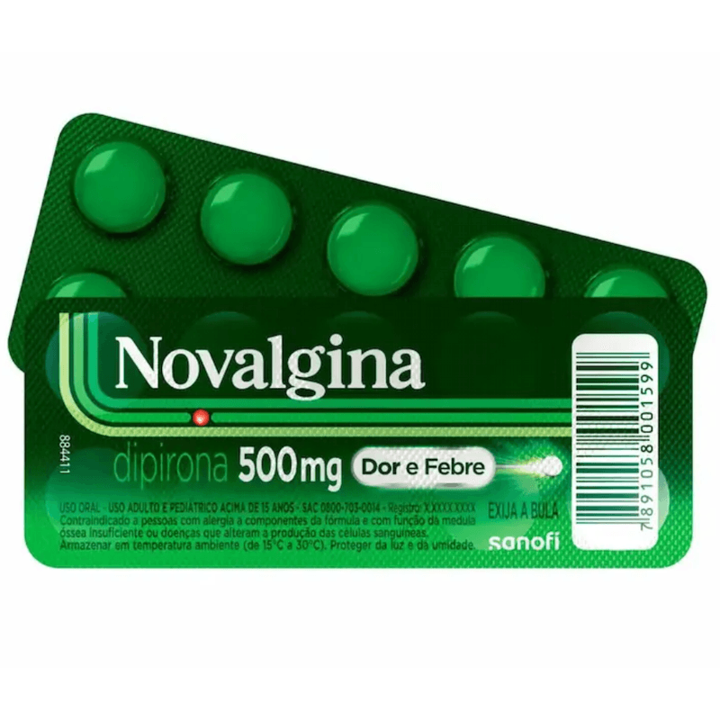 Novalgina-Sanofi-500mg--Com-10-Comprimidos